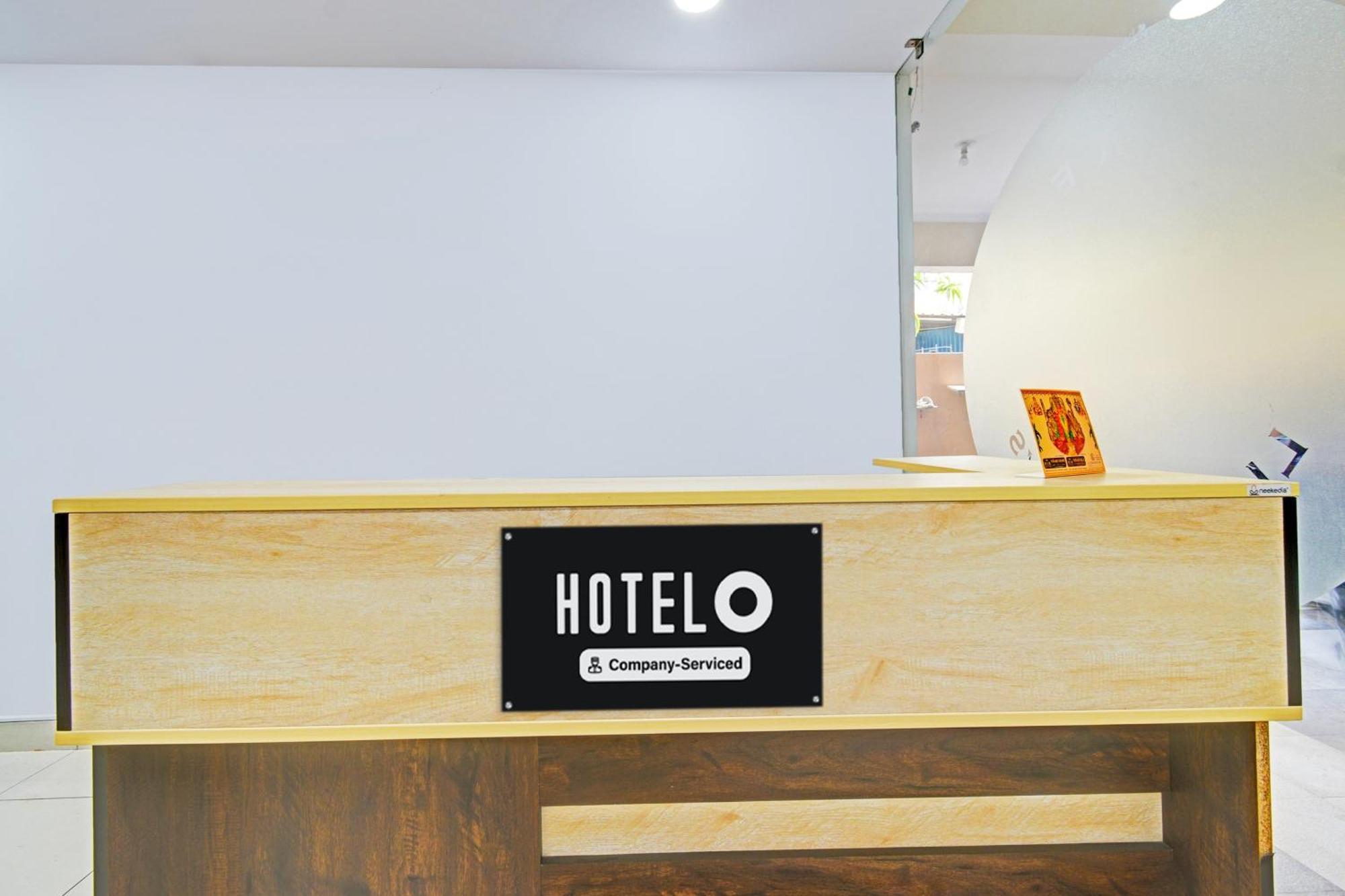 Super Hotel O Kondapur Hyderabad Formerly Dunes Inn Kondapur (Telangana) Exteriér fotografie