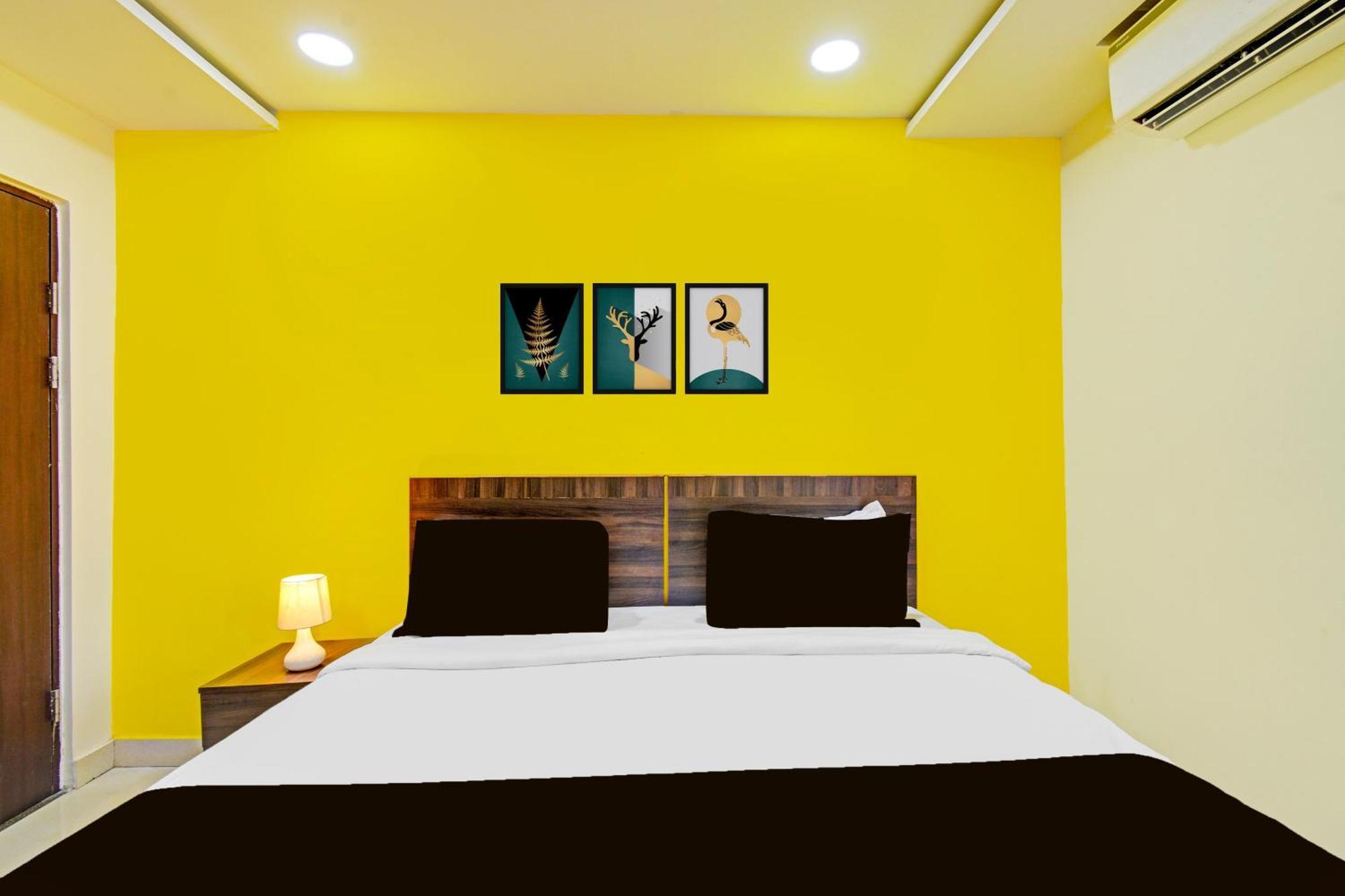 Super Hotel O Kondapur Hyderabad Formerly Dunes Inn Kondapur (Telangana) Exteriér fotografie